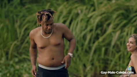 Juice Wrld Nude And Sexy Photos Naked Male Celebrities