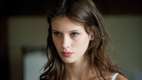 Marine Vacth The Frequently Unclothed Star Of François Ozons Young