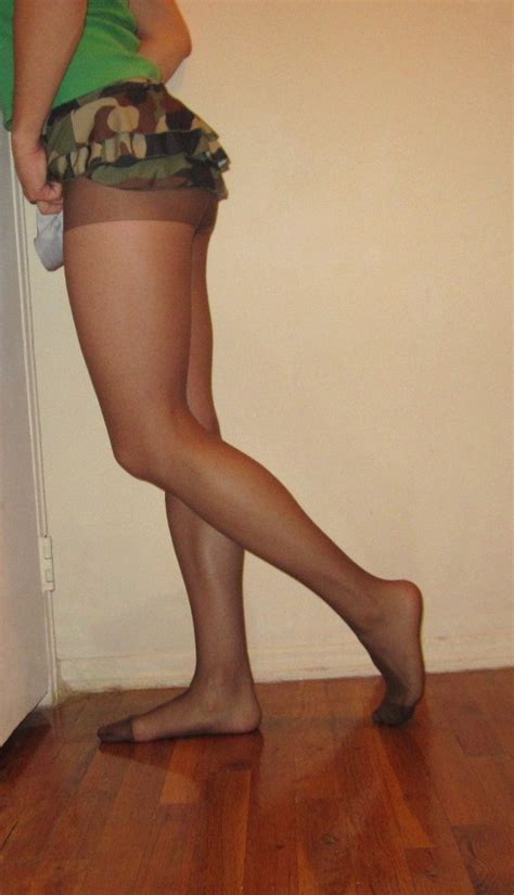 Brown Stockings By Ccharleston81 On Deviantart