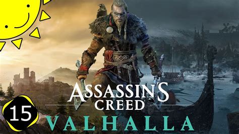 Let S Play Assassin S Creed Valhalla Part The Sons Of Ragnar