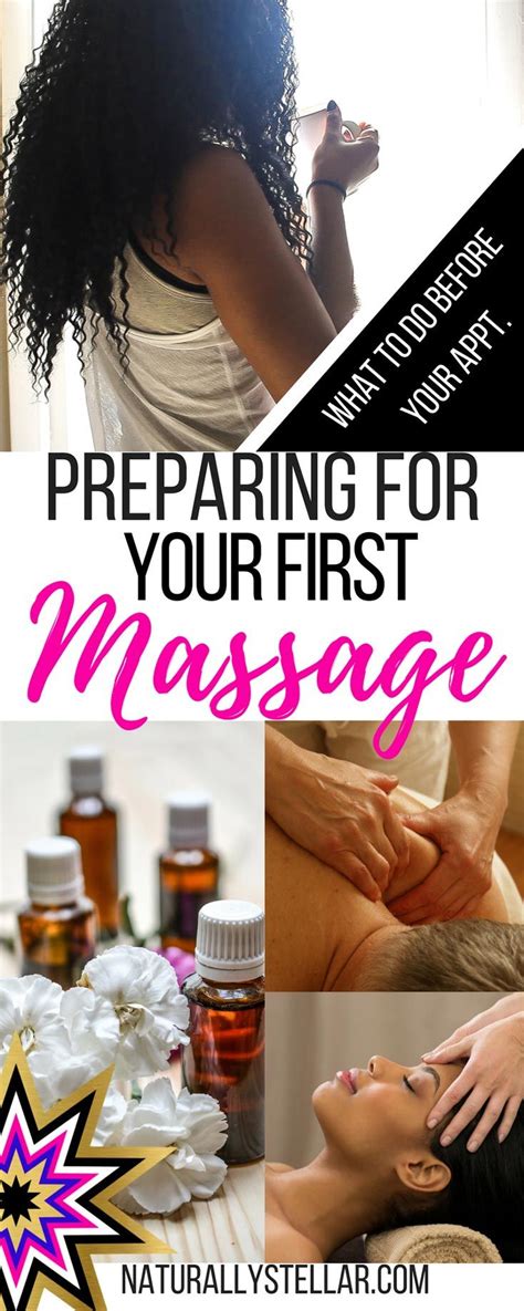 Tips To Prepare For Your First Massage Massage Tips Massage Massage