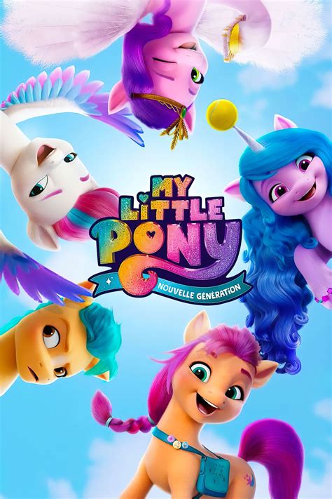 My Little Pony Nouvelle Génération (2021) Film Complet Streaming VF
