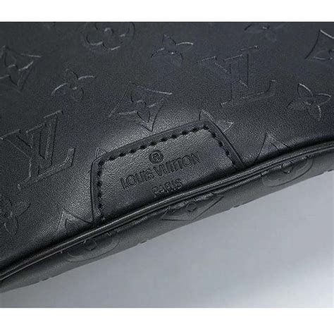 Searching for louis vuitton discovery bumbag? Louis Vuitton LV Men Discovery Bumbag in Monogram Shadow ...