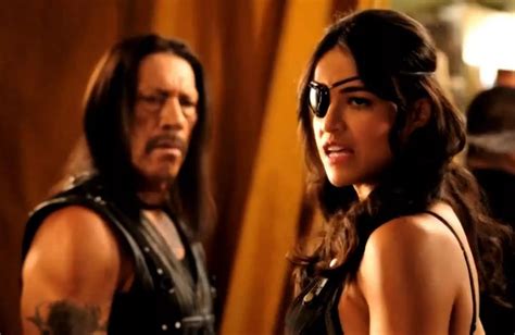 grabs from the new trailer for the film machete kills mirror online