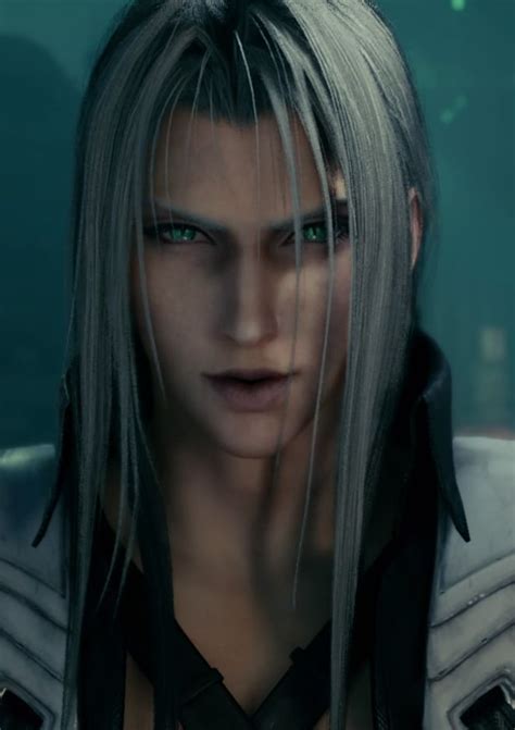 Pin By ~heather~ On Final Fantasy Seven Final Fantasy Sephiroth