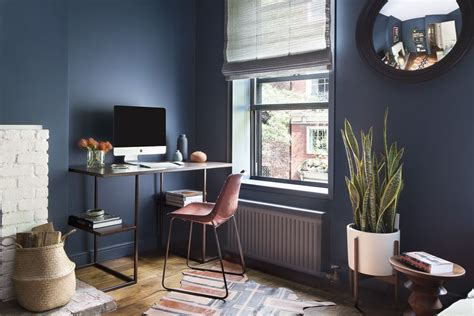 Who says you need a big bedroom to create your own workspace? 21 Small Desk Ideas For Small Spaces