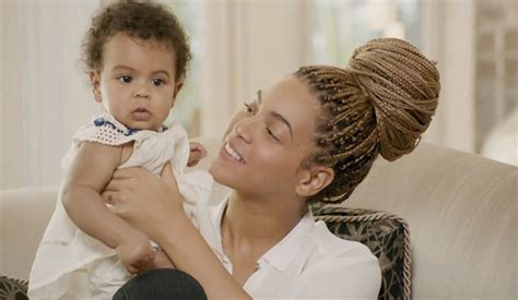 Beyoncés Daughter Blue Ivy Carter Intimate Moments With Husband Jay Z