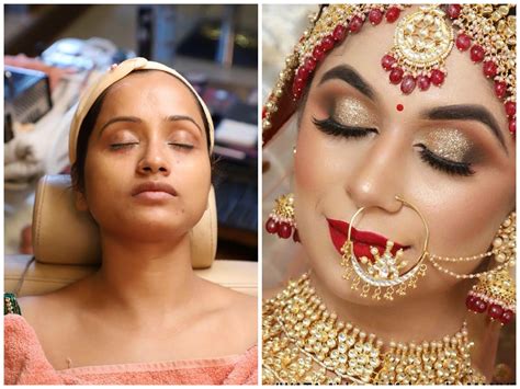 Indian Wedding Makeup Best Bridal Makeup Bridal Makeup Artist Best Airbrush Makeup