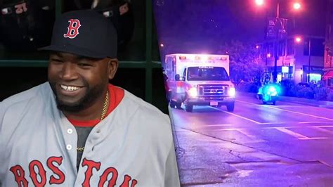 Former Red Sox Star David Ortiz Walking Again After 2nd Surgery Spokesperson Says Hd Wallpaper