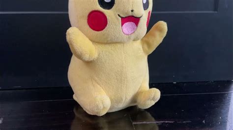 Pikachu Falls Over And Dies Youtube