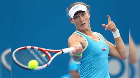 Stosur Ousted In First Round In Sydney