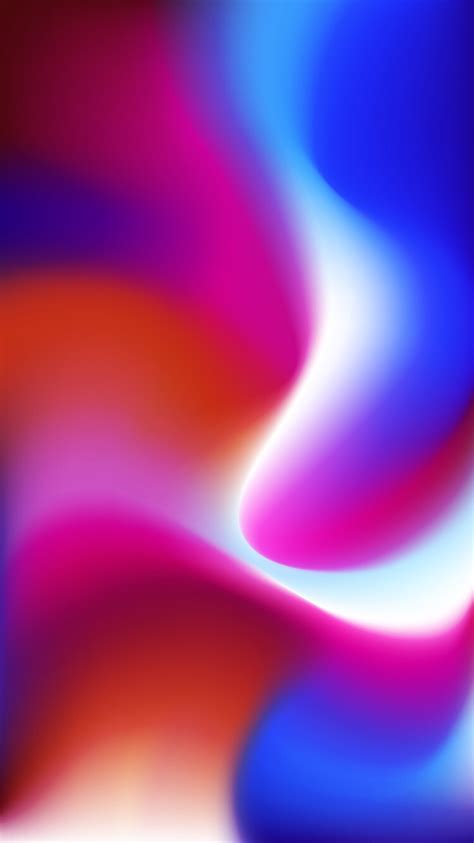 The Red And Blue Swirly Thingy By Evgeniyzemelko On Twitter Iphone 6