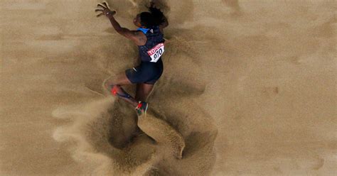 Perfect Landings A New Angle On The Long Jump Time