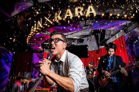 Best live-band karaoke in Tokyo | Time Out Tokyo