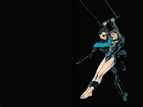 In this comics collection we have 27 you can install this wallpaper on your desktop or on your mobile phone and other gadgets that. Nightwing Wallpaper Phone - WallpaperSafari