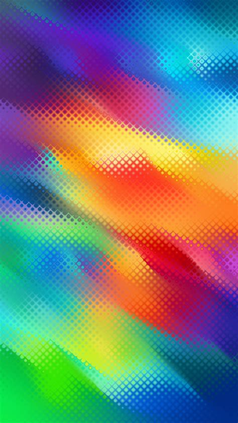 Colorful Abstract Abstract Iphone Wallpapers Mobile9