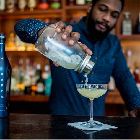 New York’s Top Black Mixologists And Where To Find Their Famous Cocktails Travel Noire