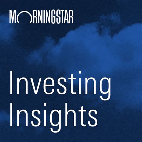 Investing Insights Morningstar