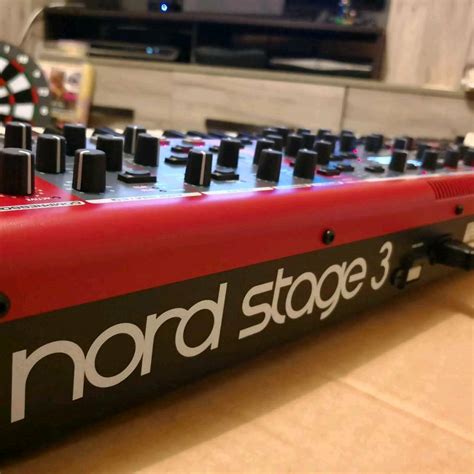 Stage 3 of the open for summer plan. Nord stage 3 compact | in Hackney, London | Gumtree