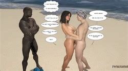 Project Short Tales Nude Beach 1 By PHWAMM