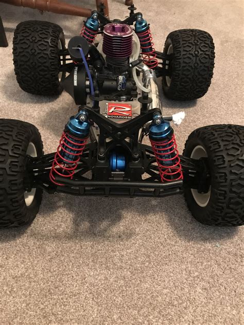 Team Losi Lst Project Page R C Tech Forums