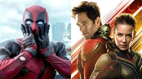 We May Finally Know When ‘deadpool 3 Is Coming As ‘ant Man 3 Gains