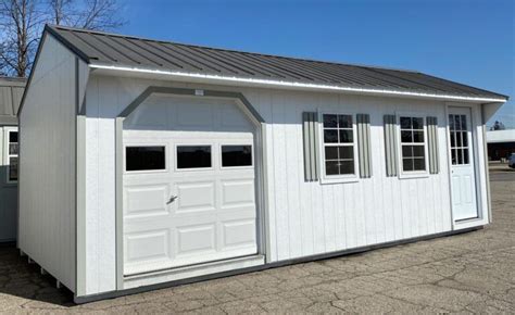 Ontario Storage Sheds North Country Sheds