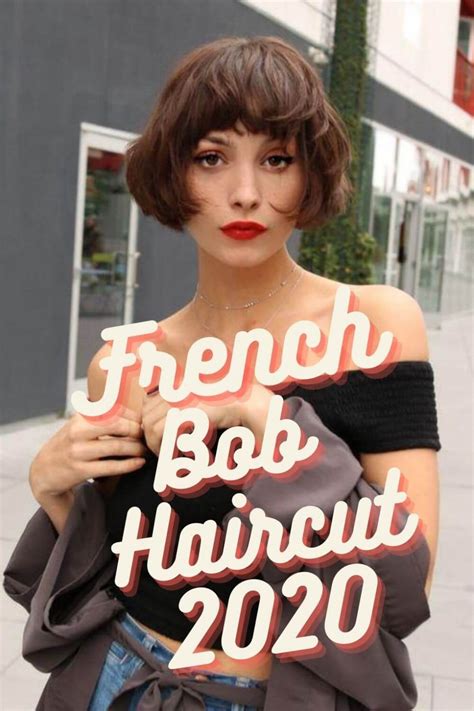 Dazzling French Bob Haircut New French Girl Trend 2022
