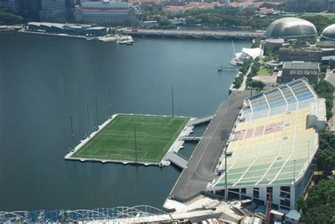 The Worlds Most Amazing Football Pitches In Pictures Travel The