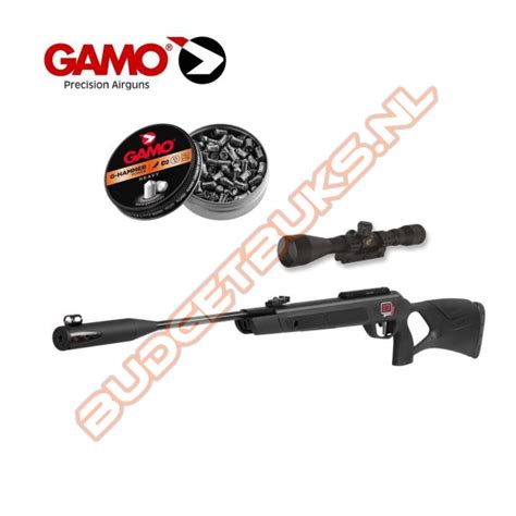 Gamo G Magnum 1250 Whisper IGT Mach1 5 5mm BudgetBuks