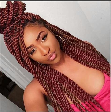 See more ideas about braided hairstyles, natural hair styles, hair styles. Havana twists | Afro twist braid, Hair styles, Crochet ...