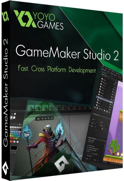 Gamemaker Studio Ultimate 20228136 Multilingual X64