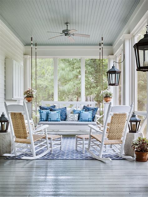 The Best Haint Blue Paint Color For Porch Ceilings DESIGN IT STYLE IT