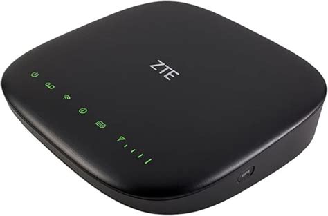 Zte Mf279 Wireless Internet Home Base 150mbps 4g Lte Wifi Router Atandt
