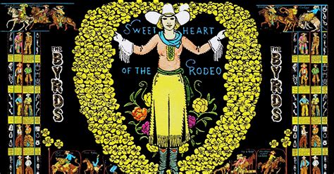 Deviations From Select Albums 4 110 The Byrds Sweetheart Of The Rodeo