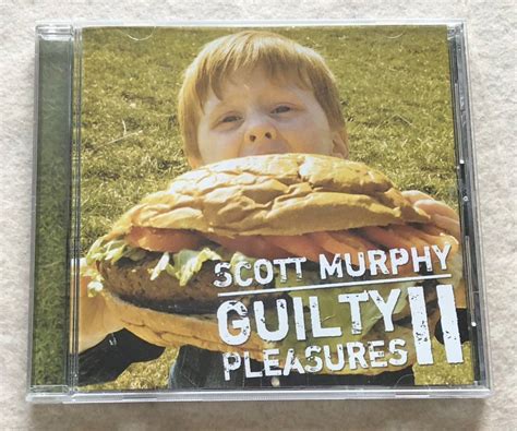 yahoo オークション [cd] scott murphy guilty pleasures ii 国内