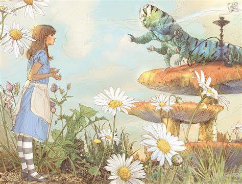 See more ideas about caterpillar alice in wonderland, alice in wonderland, wonderland. Alice In Wonderland-the Caterpillar Digital Art by ...