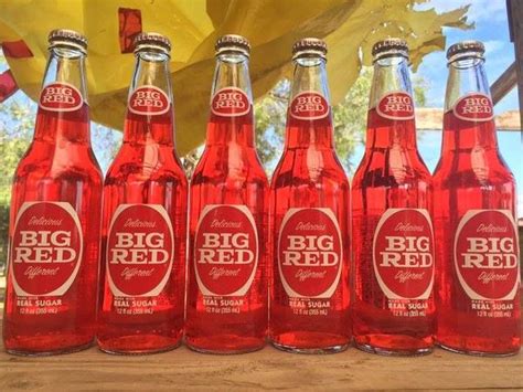10 Things You Didnt Know About Big Red Soda Texas Pride Texas