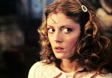 Susan Sarandon As Janet Weiss Rocky Horror Picture Rocky Horror