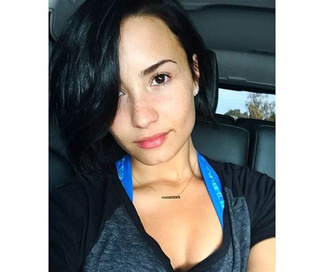 Celebrities Without Makeup Our Fave Bare Faced Beauties Look