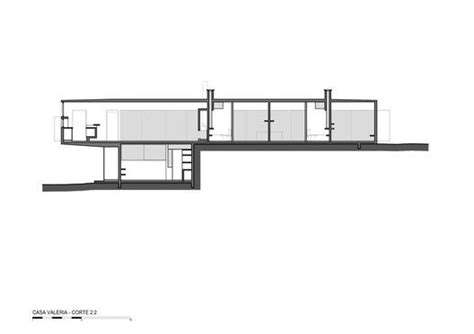 Gallery Of Valeria House Bak Arquitectos 22 In 2020 House House