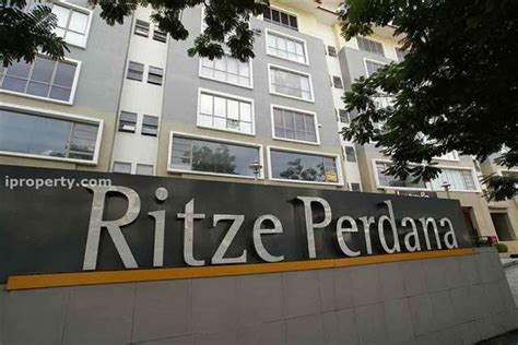 Ritze perdana 1 (studio apartment). Ritze Perdana 1, Damansara Perdana | Malaysia Condominium ...