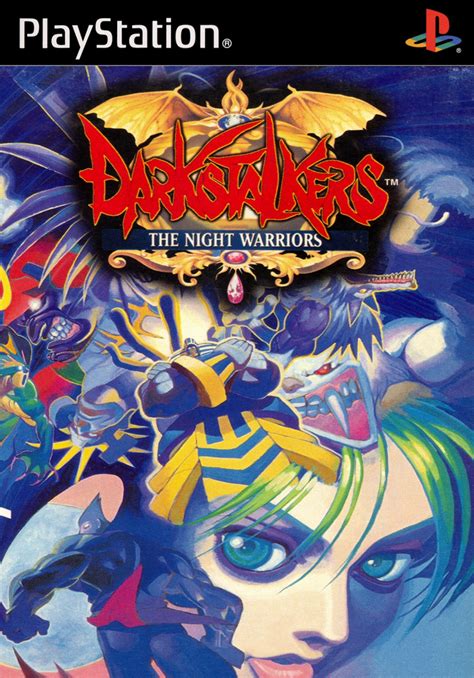 Darkstalkers The Night Warriors Darkstalkopedia Fandom Powered By