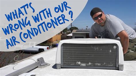 Air conditioning while on the road is almost a must. RV Air Conditioner Leaking Inside Motorhome ~ Advice ...