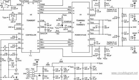 Linear Amplifier Category - Page 3 of 10 - Electronic Circuit Diagram