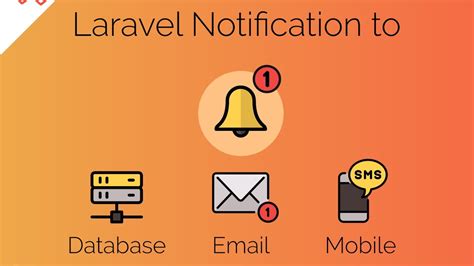 Laravel 54 Notification Channels Database Notification Lesson 1 Youtube