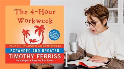 The 4 Hour Workweek By Timothy Ferriss Audiobook Excerpt English