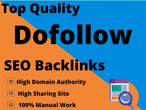 Use monitor backlinks to uncover more sites for backlinks. I will build high quality do follow SEO backlinks for your ...