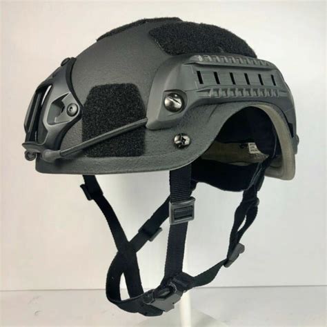 Russian 6b47 Black Mesh Helmet Cover Ebay
