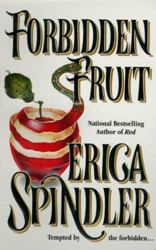 Forbidden Fruit By Spindler Erica Paperback Book The Fast Free Shipping EBay